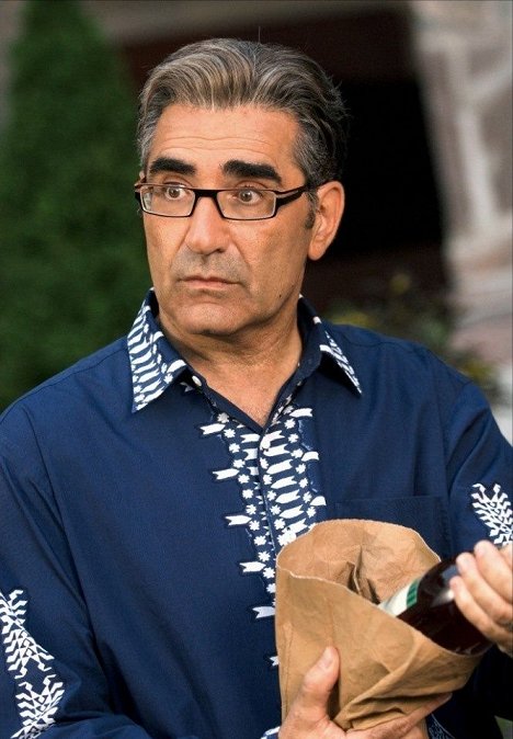 Eugene Levy - Cheaper by the Dozen 2 - Photos