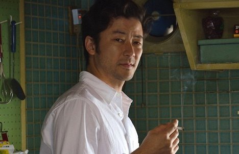 Tadanobu Asano - Wataši no otoko - Z filmu