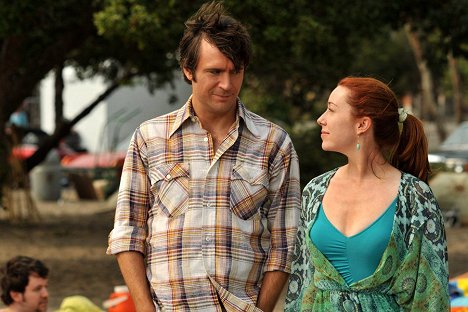 Jack Davenport, Molly Parker - Swingtown - Film