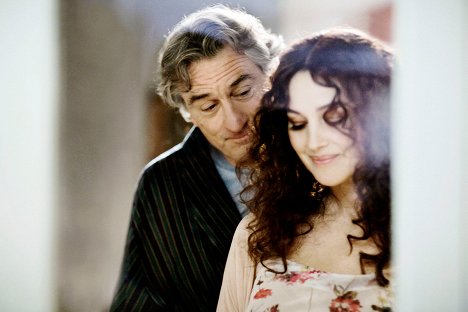 Robert De Niro, Monica Bellucci - Ages of Love, The - Photos