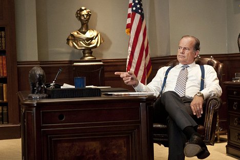 Kelsey Grammer - Boss - Do filme