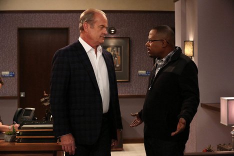 Kelsey Grammer, Martin Lawrence - Partners - Photos