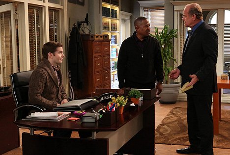 Martin Lawrence, Kelsey Grammer - Partners - Photos