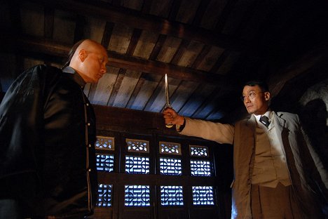 Jun Hu, Tony Leung - Bodyguards & Assassins - Film