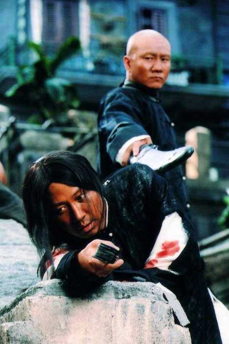 Leon Lai, Jun Hu - Ochrancovia a zabijaci - Z filmu