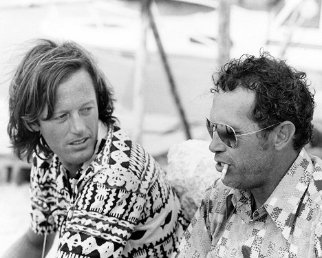 Peter Fonda, Warren Oates - 92 in the Shade - Photos