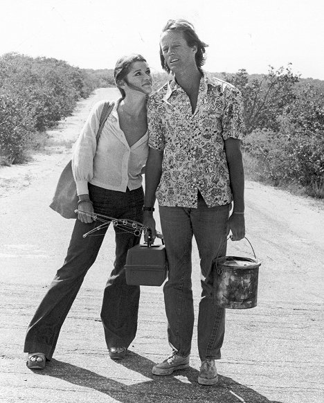 Margot Kidder, Peter Fonda - 33 stupňů ve stínu - Z filmu