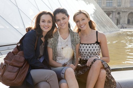 Leighton Meester, Selena Gomez, Katie Cassidy - Bienvenue à Monte-Carlo - Film