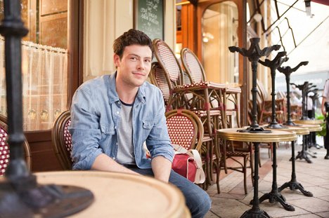 Cory Monteith - Monte Carlo - Photos