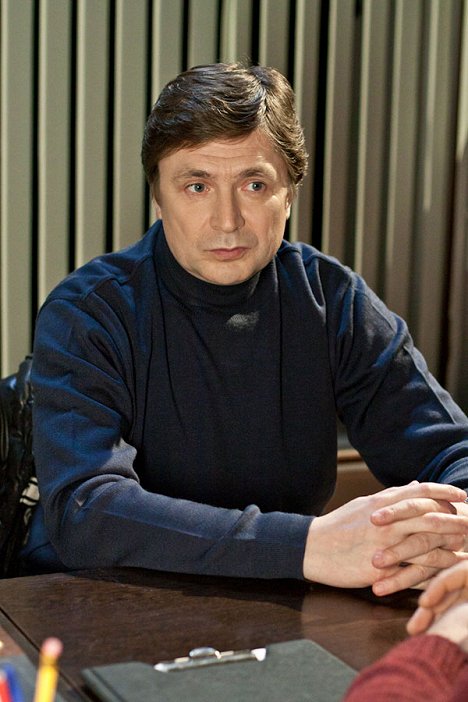 Sergey Lyubimov - Ment v zakoně - Ment v zakoně 5 - Z filmu