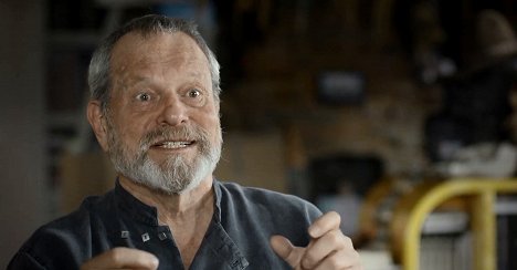 Terry Gilliam - Filmový dobrodruh Karel Zeman - Do filme