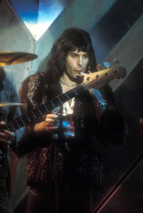 Freddie Mercury - Queen: Killer Queen - Z filmu