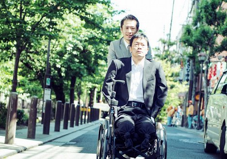 Ken'ichi Endō, 三浦誠己 - Kiyamachi Daruma - De la película