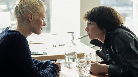 Laura Birn, Mari Rantasila - Rozhřešení - Z filmu