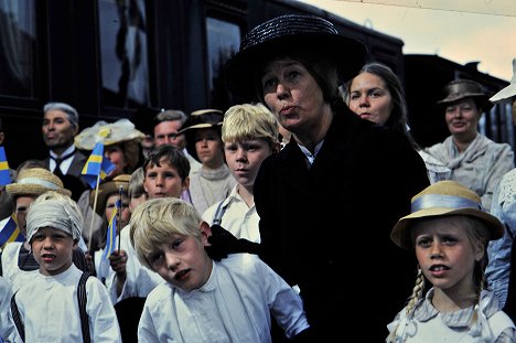 Erik Lindgren - Rasmus på luffen - Filmfotók