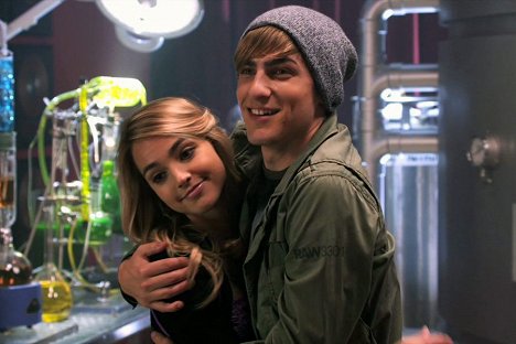 Katelyn Tarver, Kendall Schmidt - Big Time Rush - Z filmu