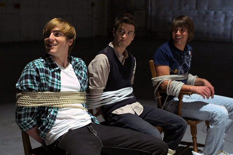 Kendall Schmidt, Logan Henderson, James Maslow - Big Time Rush - Film