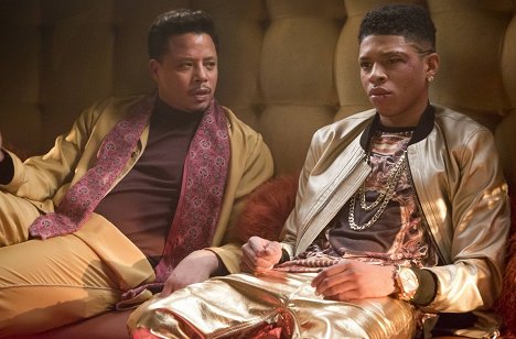 Terrence Howard, Bryshere Y. Gray - Imperium - Z filmu