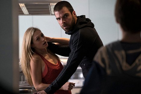 Marin Ireland, Zachary Quinto - The Slap - Film