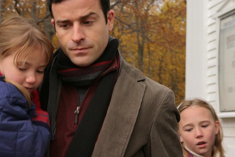 Cassidy Hinkle, Justin Theroux, Kathleen Regan - The Legend of Lucy Keyes - Z filmu