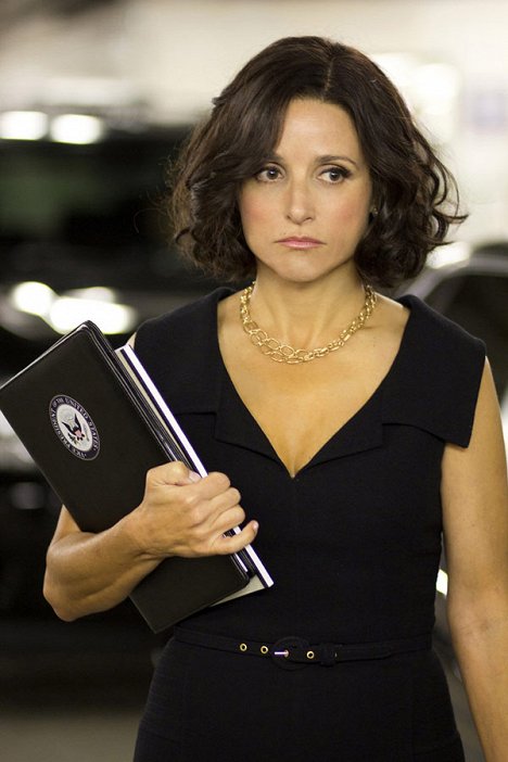 Julia Louis-Dreyfus - Veep - Frozen Yoghurt - De la película