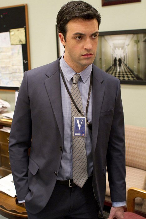 Reid Scott - Veep - Fundraiser - De la película