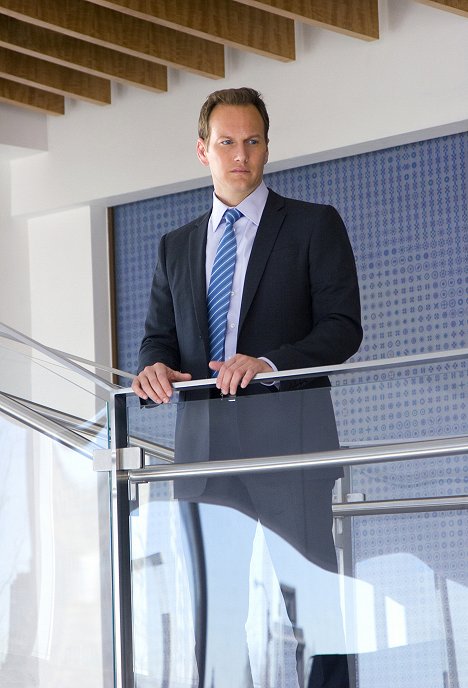 Patrick Wilson - Szellemdoktor - Pilot - Filmfotók