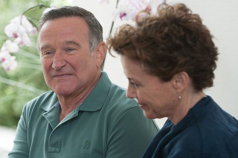 Robin Williams, Annette Bening - The Face of Love - Photos