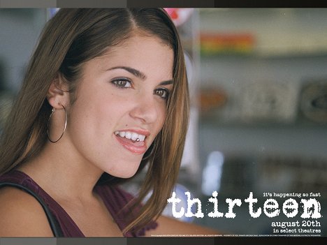 Nikki Reed - Trzynastka - Lobby karty