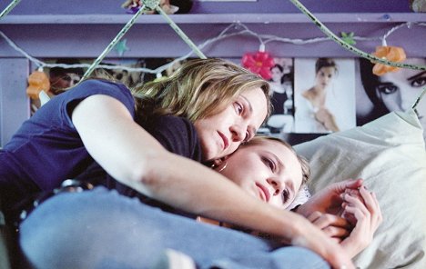 Holly Hunter, Evan Rachel Wood - Dreizehn - Filmfotos