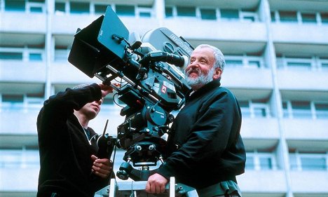 Mike Leigh - All or Nothing - Tournage