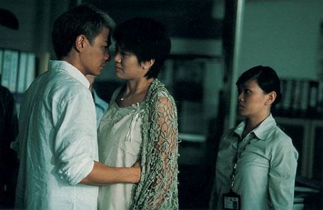 Andy Lau, Anita Yuen Wing-yi - Protégé - Filmfotos