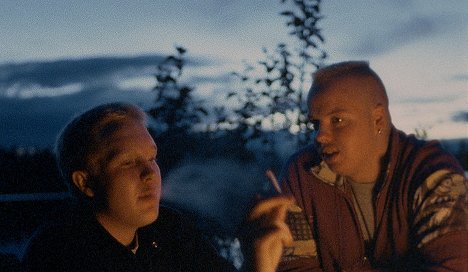 Harri Moilanen, Tero Kinnunen - Joutilaat - Van film