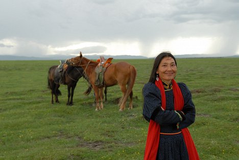 Urna Chahar-Tugchi - The Two Horses of Genghis Khan - Photos