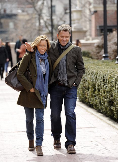 Téa Leoni, Tim Daly - Madam Secretary - Photos