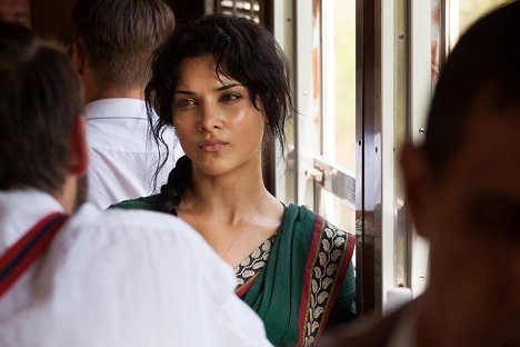 Amber Rose Revah - Indian Summers - Photos