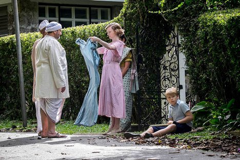 Gusion Lal, Fiona Glascott, Julian Fenby - Indian Summers - Photos