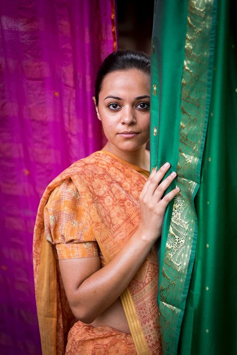 Aysha Kala - Indischer Sommer - Werbefoto