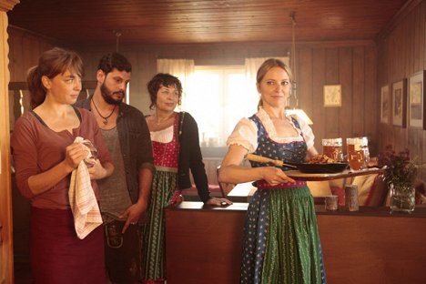 Catherine Bode, Manuel Cortez, Teresa Harder, Diana Staehly - Hanna Hellmann - Der Ruf der Berge - Photos