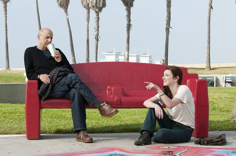 Jeffrey Tambor, Margo Harshman - Bent - Filmfotos