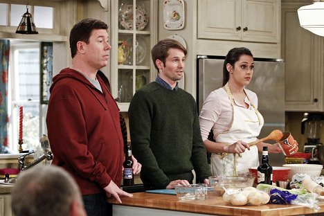 Jimmy Dunn, Tyler Ritter, Kelen Coleman - The McCarthys - Photos