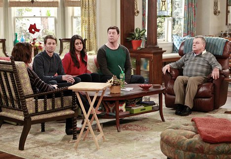 Tyler Ritter, Kelen Coleman, Jimmy Dunn, Jack McGee - The McCarthys - Z filmu