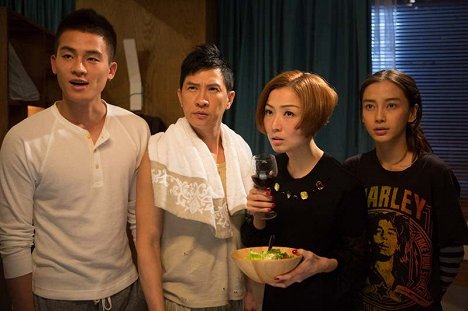 Oho Ou, Ka-fai Cheung, Sammi Cheng, Angelababy - Temporary Family - Photos