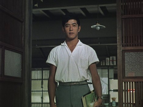 Hiroshi Kawaguchi - Ukigusa - Z filmu