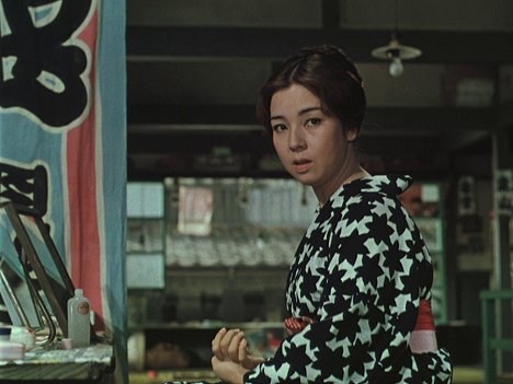 Mačiko Kjó - Ukigusa - Z filmu