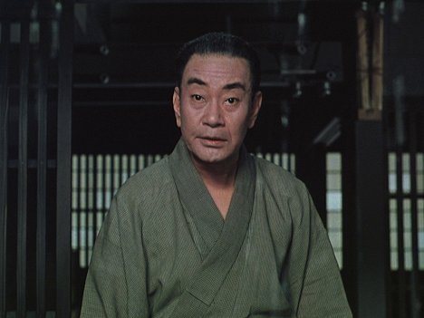 Gandžiró Nakamura - Ukigusa - Z filmu