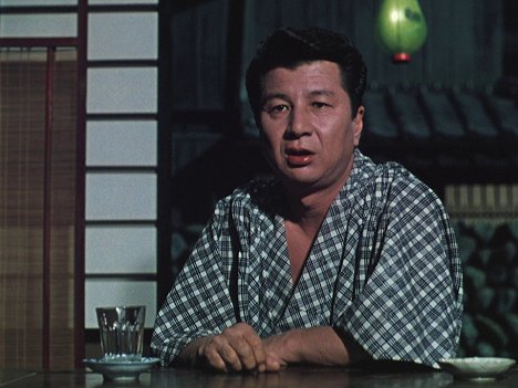 Mantarô Ushio - Ukigusa - Z filmu