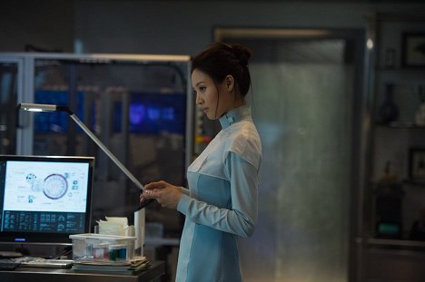 Claudia Kim - Avengers 2: Vek Ultrona - Z filmu