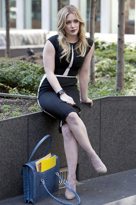 Hilary Duff - Beauty & the Briefcase - Photos