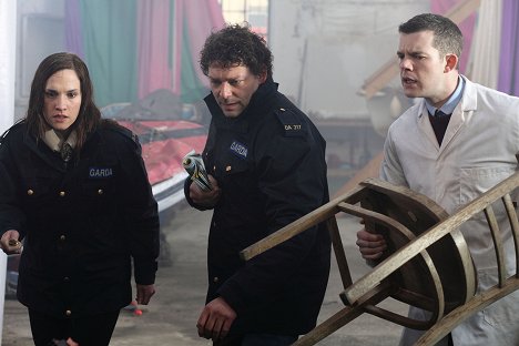 Ruth Bradley, Richard Coyle, Russell Tovey